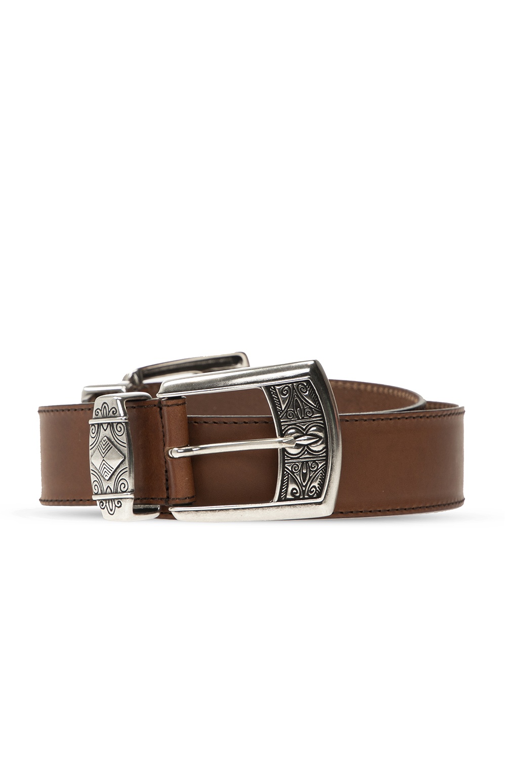 Etro Leather belt